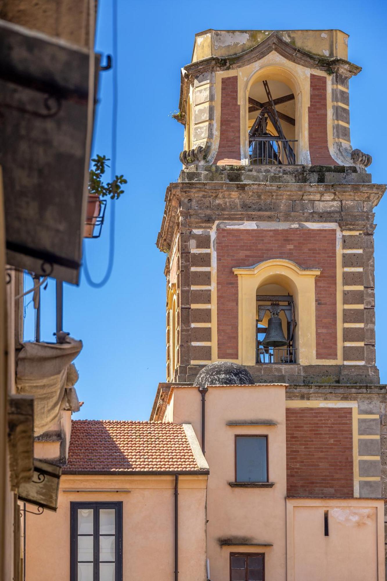 Apartamento Casa Dell'artigiano Península Sorrentina